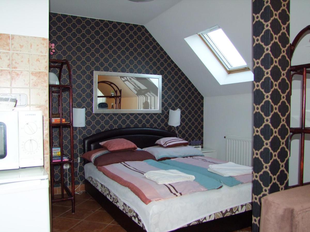 Gréta Apartman Hajdúszoboszló Esterno foto