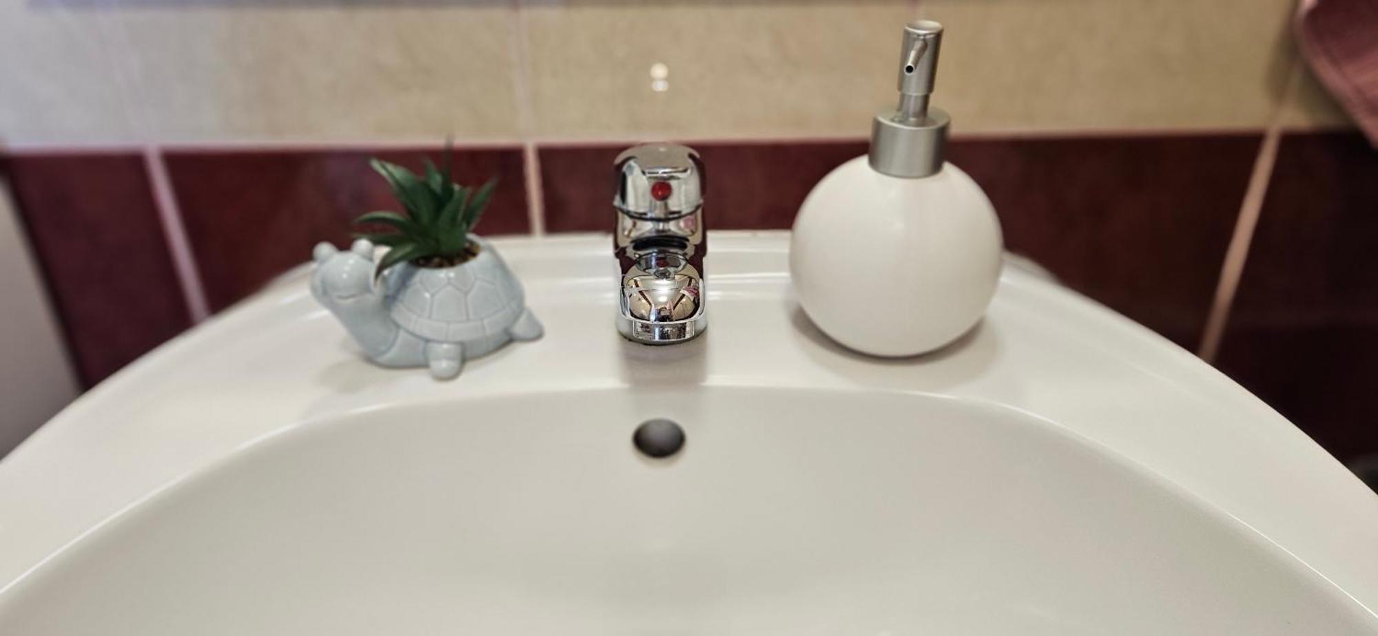 Gréta Apartman Hajdúszoboszló Esterno foto