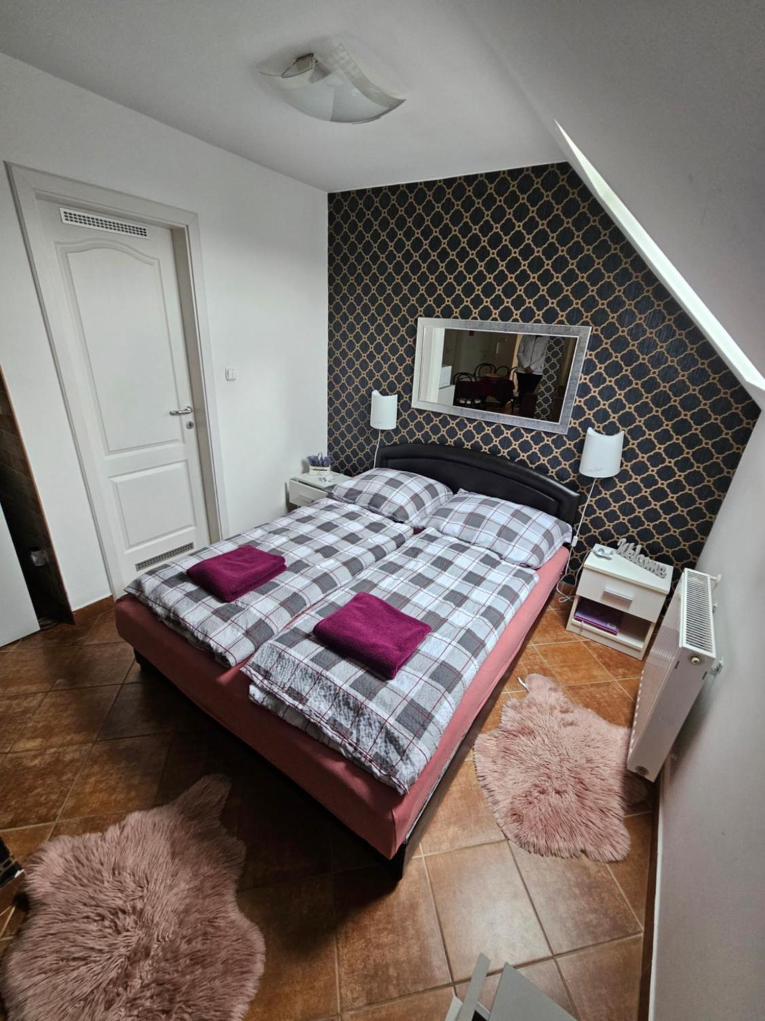 Gréta Apartman Hajdúszoboszló Esterno foto