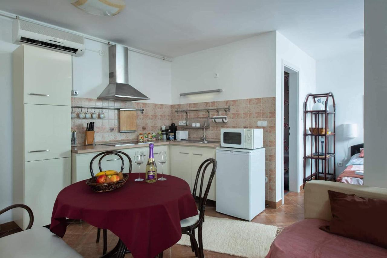 Gréta Apartman Hajdúszoboszló Esterno foto